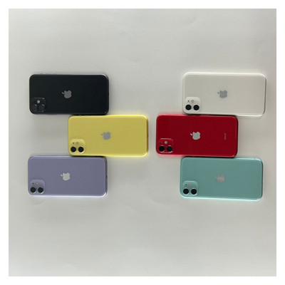 Apple iPhone 11 64GB / 128GB Fully Unlocked Face ID Smartphone