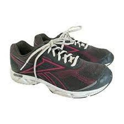 Reebok SimplyTone Runner AZ Women's Gray Pink Sneaker Size 7