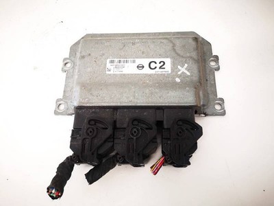 237105FN0D A2C1220270301 870146566 Steuergerät Motor Computer (Engine C UK2797271-96