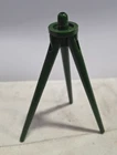 Vintage 1964 GI Joe Tank Commander Radio Tripod Green for 12" Figures NJ-55