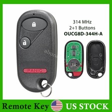 For 2005 2006 2007 2008 2009 2010 2011 Honda Element Remote Control Key Fob