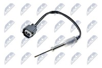 NTY EGT-NS-000 Sensor, Abgastemperatur Passend FüR Nissan