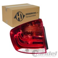 Diederichs LED P21W RÜCkleuchte Rechts AußEn Passend FüR BMW X1 | 1265092