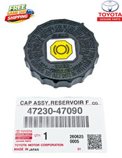 Genuine Oem Toyota Lexus Brake Master Cylinder Reservoir Filler Cap 47230-47090
