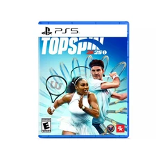 2K Sports TopSpin 2K25 - PlayStation 5