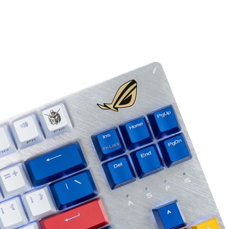 ASUS ROG Strix Scope TKL GUNDAM EDITION | eBay