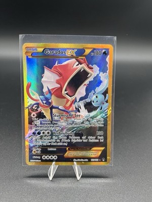 Garados EX 123/122 BREAKpoint Secret Rare DE Pokemon TCG