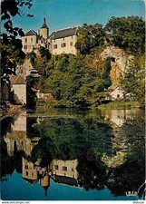 Postkarte - 86 - Saint Pierre de Maillé - Le Château de la Roche A Guet - Ca