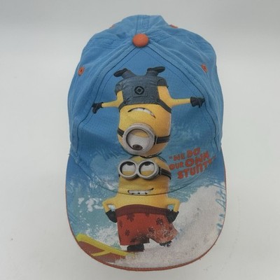 Despicable Me Minions Jungen Baseball Cap Größe 54