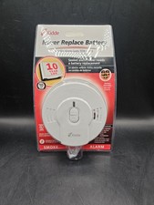 Kidde Smoke Alarm Model i0910 Ten Year Battery Never Replace Battery New Sealed