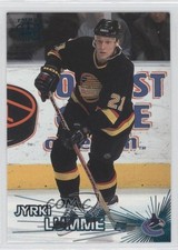 1997-98 Pacific Crown Collection Emerald Jyrki Lumme #232 0a1