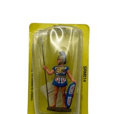 SRM014 Samnite Infantryman 293 BC Enemies of Rome Tin Soldier DelPrado