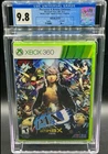 Persona 4 Arena Ultimax Microsoft Xbox 360 Sealed New CGC 9.8 A++ Graded Atlus