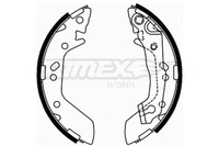 Bremsbackensatz Tomex Brakes TX 21-70 FüR Accent Hyundai 2 LC 12V Crdi 16V