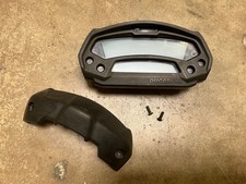 2012 Ducati Monster 696 M696 Speedometer Speedo Tach Tachometer Gauge Abs