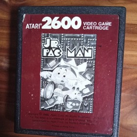 Atari 7800 2600 Game Lot of 11 - Fatal Run, Donkey Kong, Tower Toppler, Dig Dug