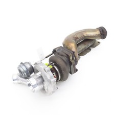 Turbolader links Turbo M 157985 Mercedes S-KLASSE W222 217 S 63 AMG
