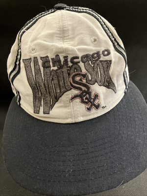 basecap White Sox Vintage 90er, Snaps