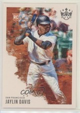 2020 Panini Diamond Kings SP Jaylin Davis #150 0w7