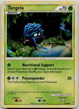 Tangela Common Call of Legends 72/95 MP on eBay