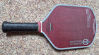 J2K+ Hybrid Pickleball Paddle - Red - Used — photo 2