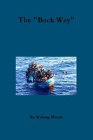 The Back Way Malang Maane Taschenbuch Kartoniert / Broschiert Englisch 2016