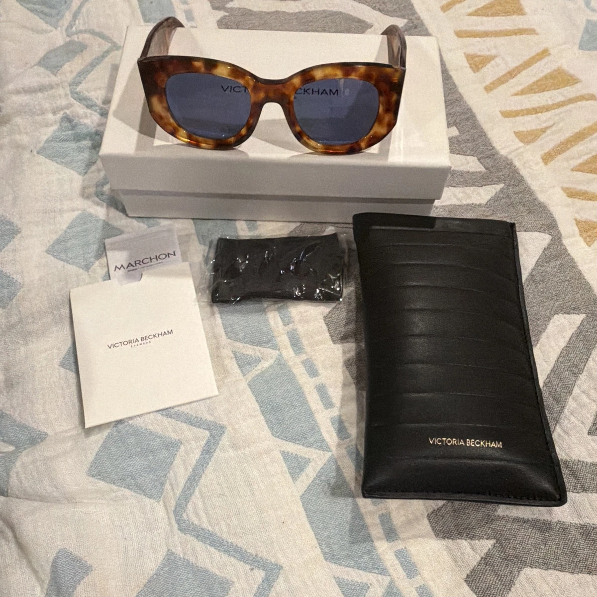 Victoria Beckham Cat Eye Sunglasses for Women for sale | eBay