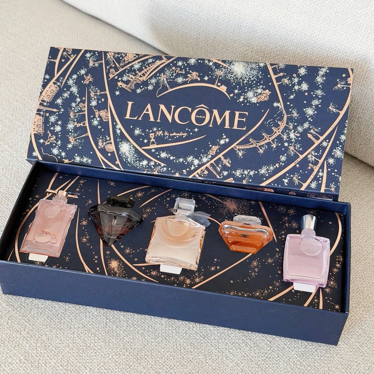 Lancôme Tresor Fragrance Gift Sets for Women for sale | eBay