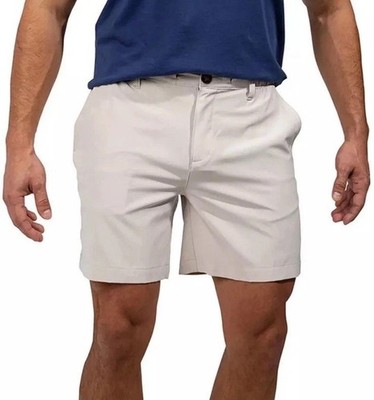 Chubbies Men's Everywear 6'' Performance Shorts- Khaki - Medium NEW