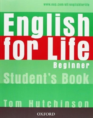 English for Life: Beginner: Student's Book: General... - Hutchinson, Tom