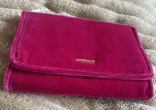 Accessorize Velvet Hand Bag