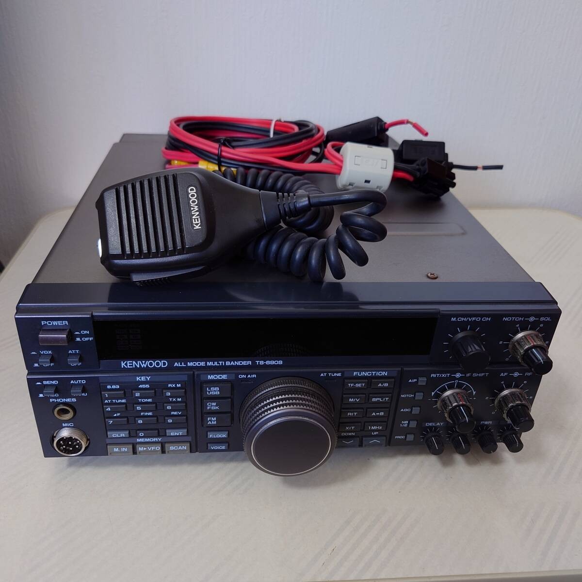 KENWOOD TS-690S All Mode Multi Bander HF/50MHz 100W Working | eBay