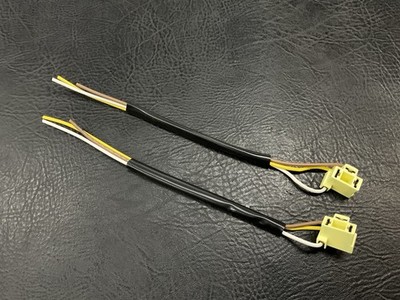 AirCooled Type 1 Headlight Wire Lead Pigtail Harness Pair  2 Pc.