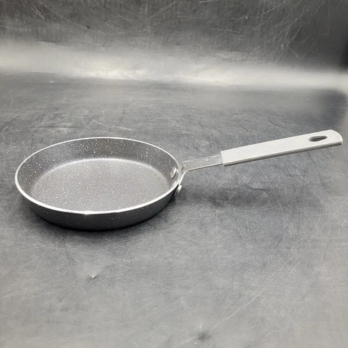 GraniteStone 5.5" Frying Pan Skillet Diamond Infused Aluminum