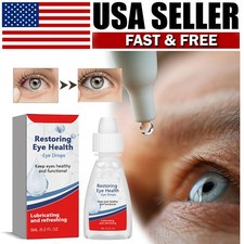 Cataract Removal Eye Drop Improve Blurred Vision Restore Eye Drops for Dry Eyes