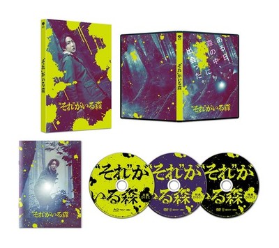 `Sore`Ga Iru Mori Gouka Ban Limited (DVD) Aiba Masaki (UK IMPORT)
