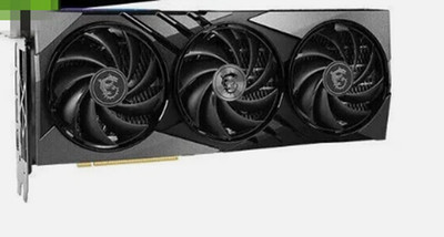 NEW MSI RTX 4070Ti SUPER 16G GAMING X SLIM GDDR6X Graphics card