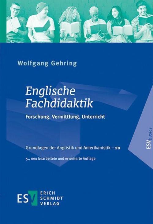 Englische Fachdidaktik Wolfgang Gehring