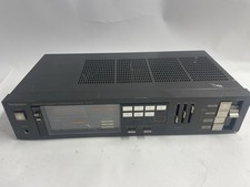 Vtg Technics SA 150 Quartz Synthesizer AM FM Stereo Receiver No Remote Tested 