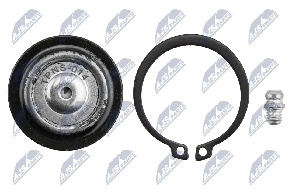 BALL JOINT ZSD-NS-014 FOR INFINITI NISSAN MURANO/II/VAN TEANA/III ALTIMA 3.5L - Image 8