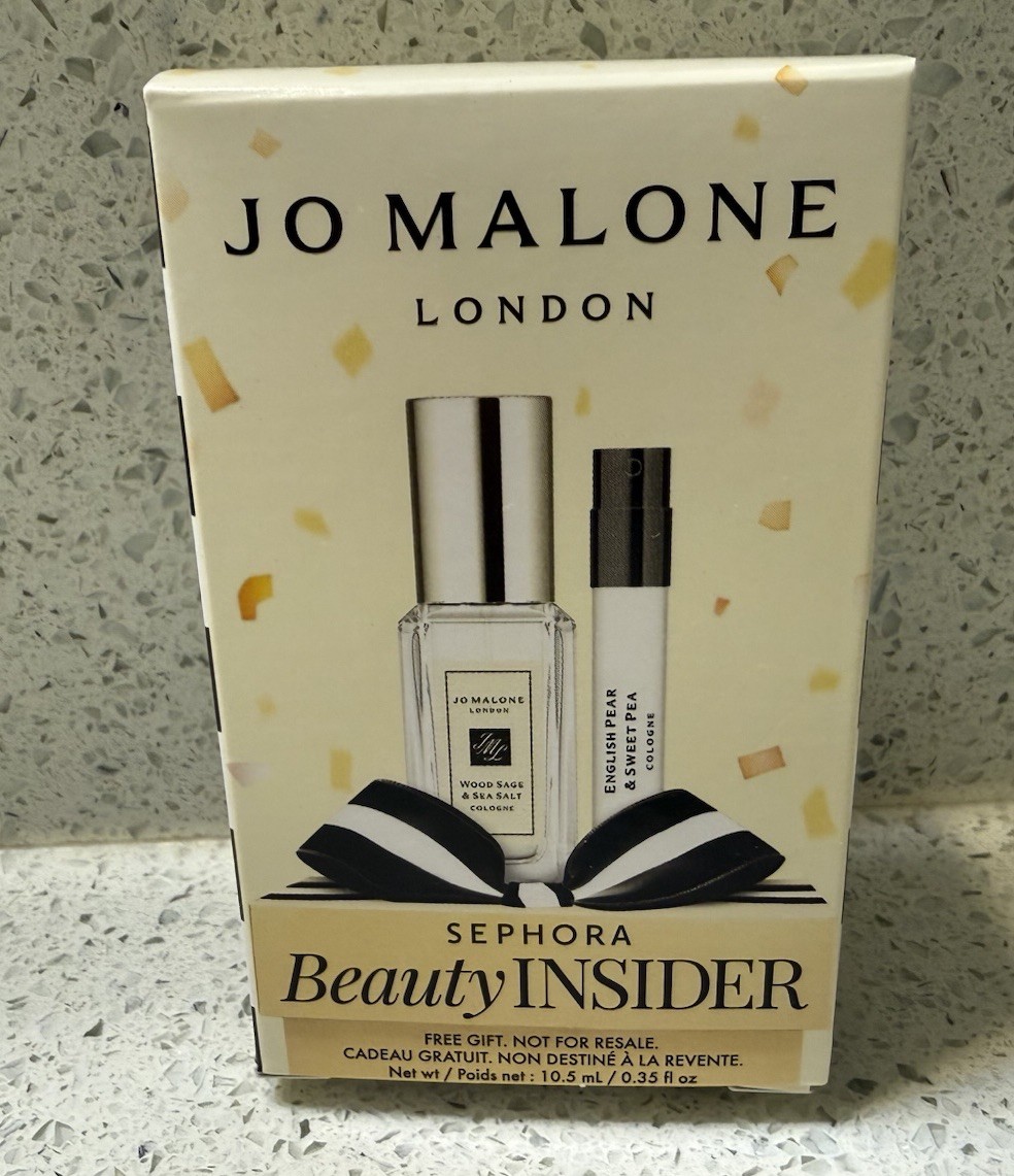 SEPHORA JANUARY 2026 VIB ROUGE BIRTHDAY GIFT JO MALONE SCENT