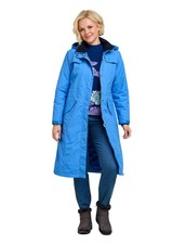 Ladies Fleece Lined Waterproof Fabric Jacket 44 Inches by Chums