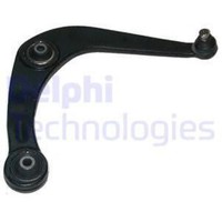 Delphi Querlenker Lenker RadaufhäNgung FüR Peugeot 206 SchräGheck 2A/C 2E/K