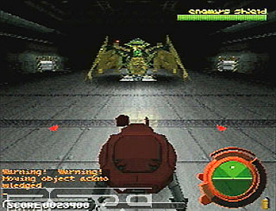Ghost in the Shell (Sony PlayStation 1, 1997)