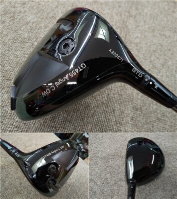GTD GT455 angel C ドライバー WACCINE （SR） Golf Driver GTD GT455 Angel C DW Daytona Speeder (S) 10.25 45.5