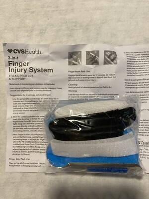 CVS Health Finger Injury Kit/new | eBay