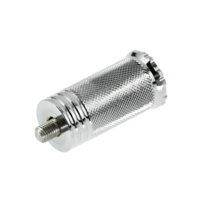 Chrome CNC Shifter Shift Peg Fit For Harley Softail Breakout Fat Boy Night Train