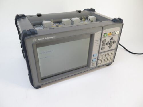 Agilent J2126A Test Set - Options 102 191 - Picture 3 of 12