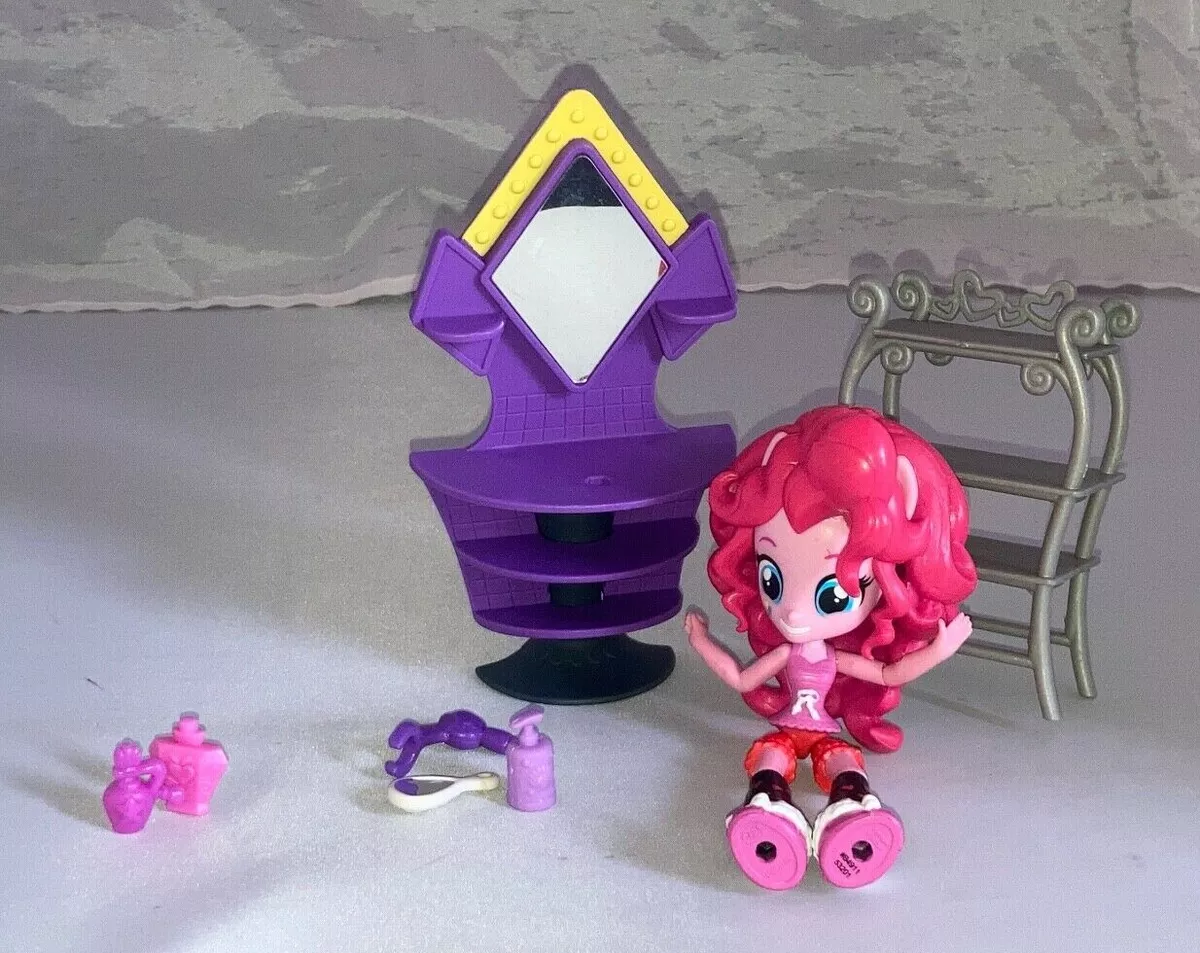 My Little Pony Equestria Girls Mini Dolls G4 MLP