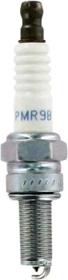 Bougie D'Allumage NGK PMR-9B Pour Aprilia Scarabeo 200 I.E. 2009-2016 - Photo 1/4